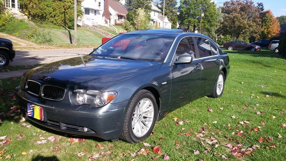 2003 BMW E65/E66 7 Series - Image 4 of 9