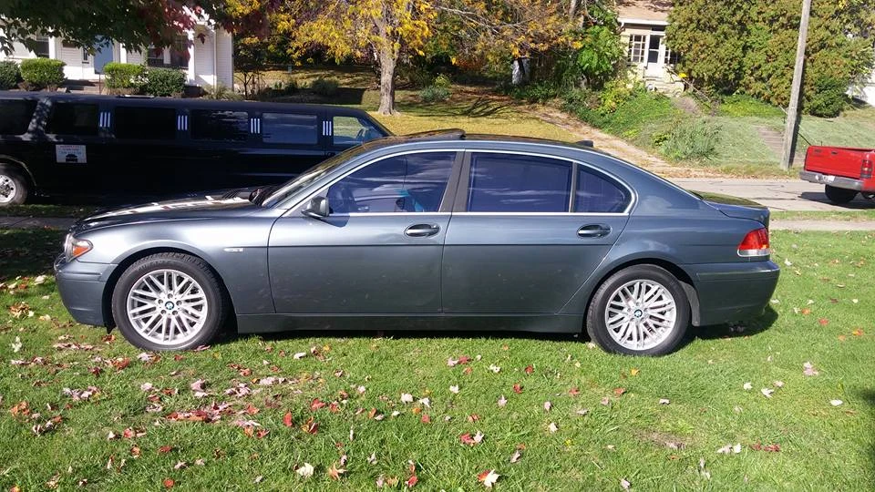 2003 BMW E65/E66 7 Series - Image 7 of 9