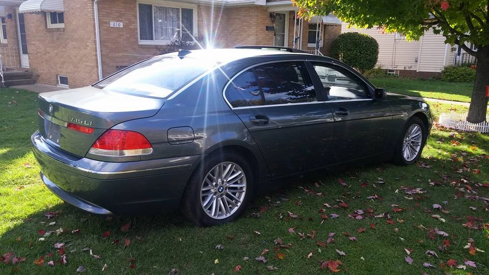 2003 BMW E65/E66 7 Series - Image 5 of 9