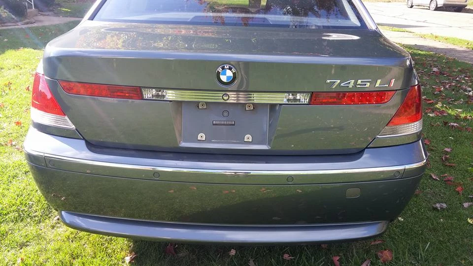 2003 BMW E65/E66 7 Series - Image 6 of 9