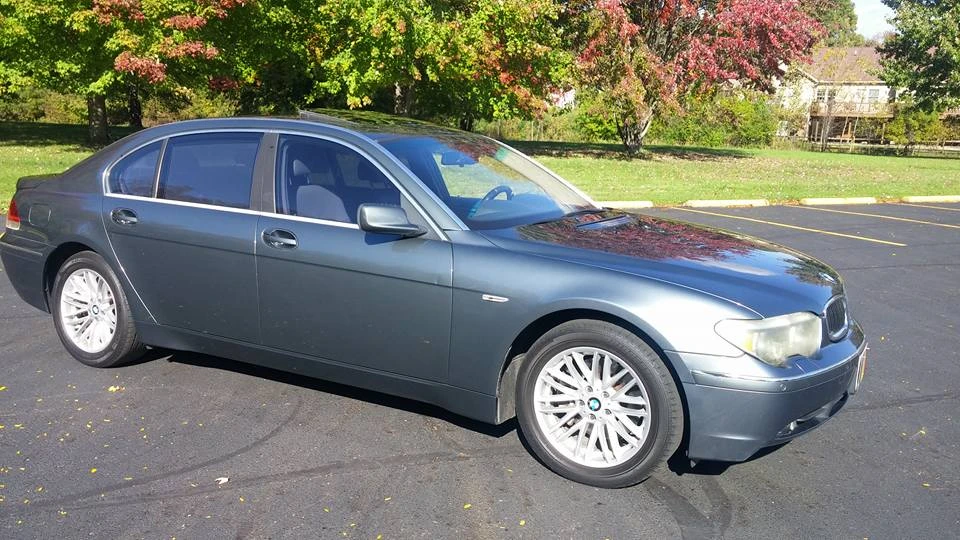 2003 BMW E65/E66 7 Series - Image 2 of 9