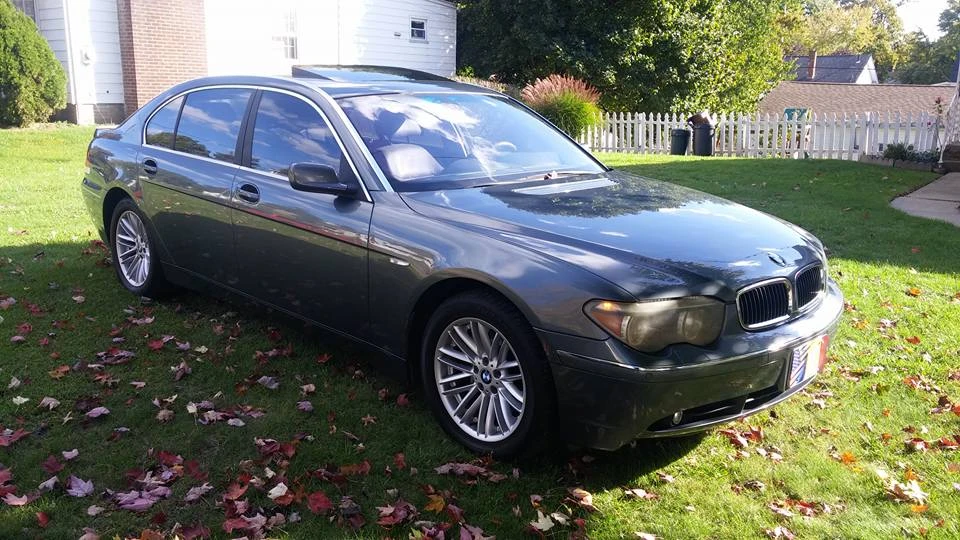 2003 BMW E65/E66 7 Series - Image 8 of 9