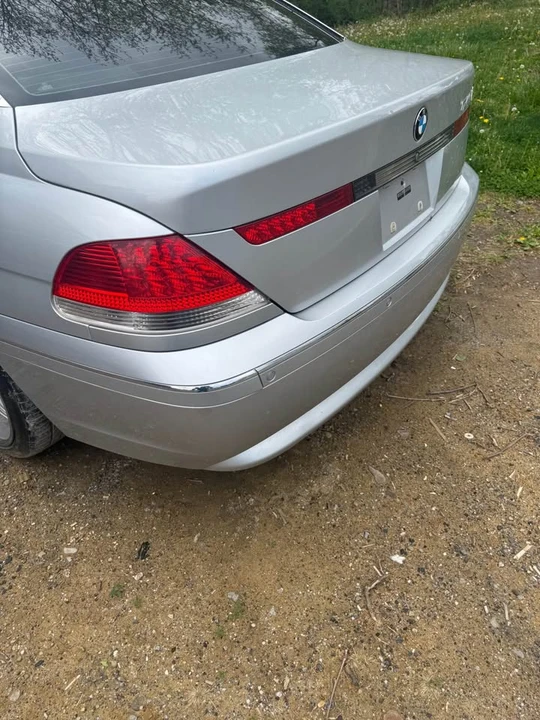 2003 BMW E65/E66 7 Series - Image 2 of 9
