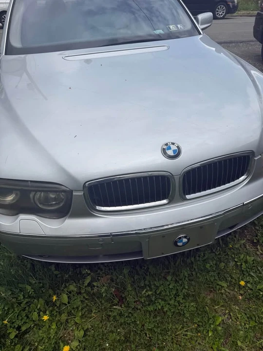 2003 BMW E65/E66 7 Series - Image 4 of 9