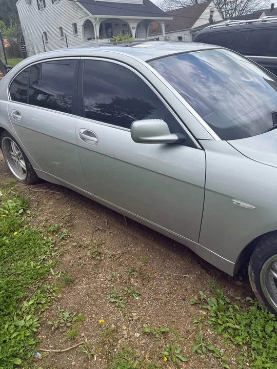 2003 BMW E65/E66 7 Series - Image 3 of 9