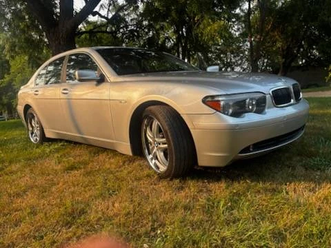 2003 BMW E65/E66 7 Series - Image 10 of 22