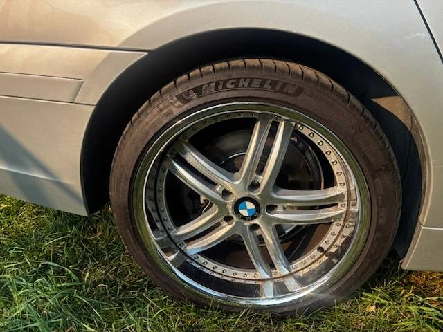 2003 BMW E65/E66 7 Series - Image 2 of 22