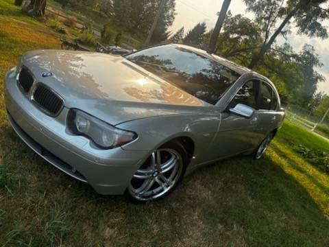 2003 BMW E65/E66 7 Series - Image 7 of 22