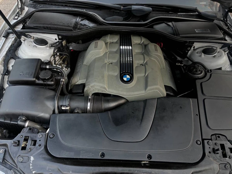 2003 BMW E65/E66 7 Series - Image 22 of 22