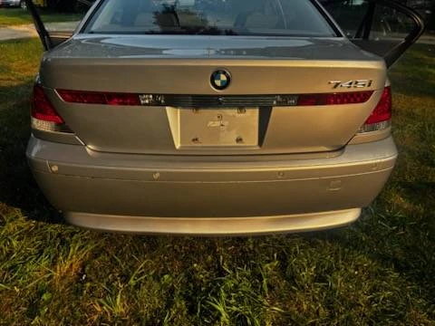 2003 BMW E65/E66 7 Series - Image 21 of 22