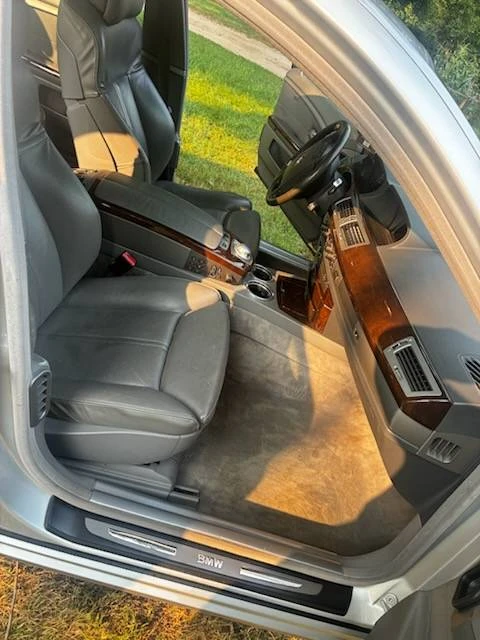 2003 BMW E65/E66 7 Series - Image 3 of 22