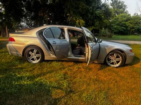 2003 BMW E65/E66 7 Series - Image 19 of 22