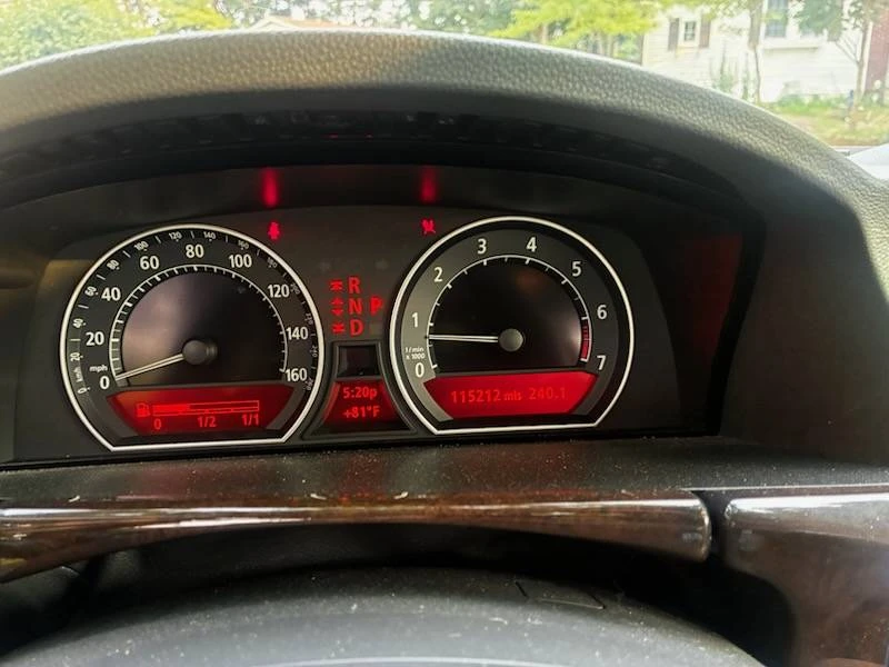 2003 BMW E65/E66 7 Series - Image 16 of 22