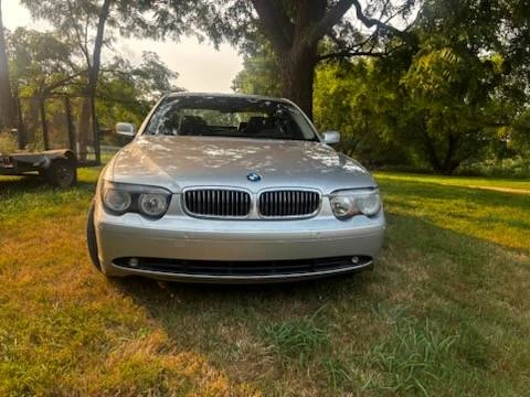 2003 BMW E65/E66 7 Series - Image 9 of 22