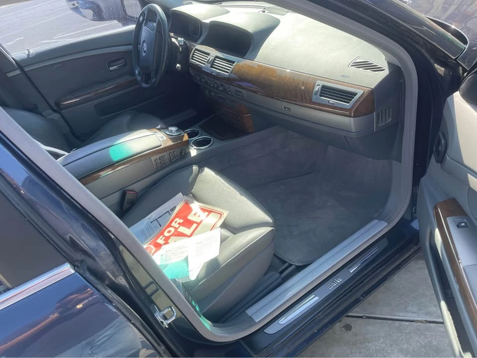 BMW E65/E66 7 Series - Image 7 of 10
