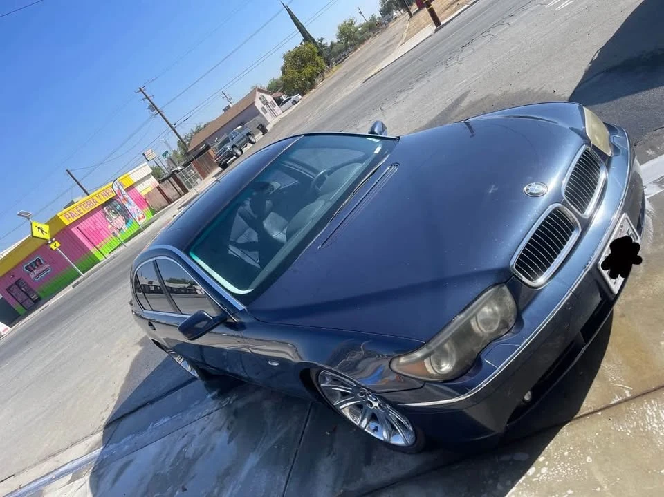 BMW E65/E66 7 Series - Image 2 of 10