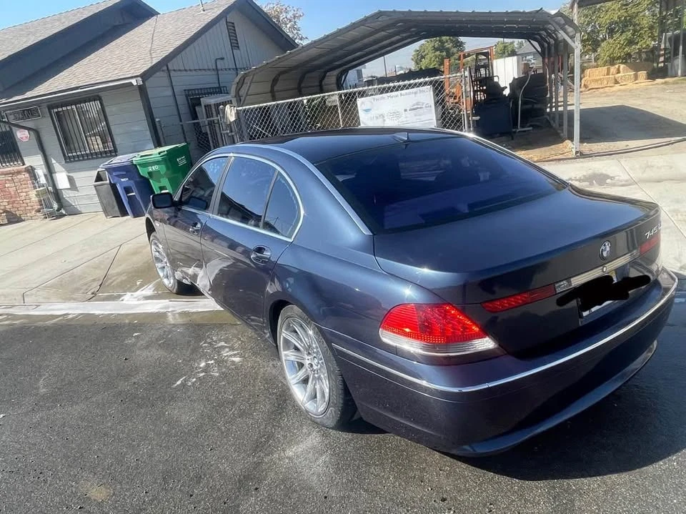 BMW E65/E66 7 Series - Image 5 of 10