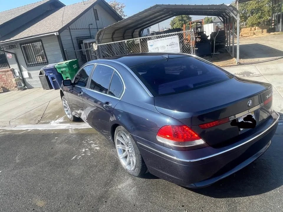 BMW E65/E66 7 Series - Image 3 of 10