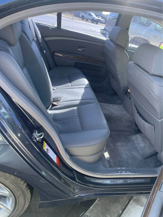 BMW E65/E66 7 Series - Image 6 of 10