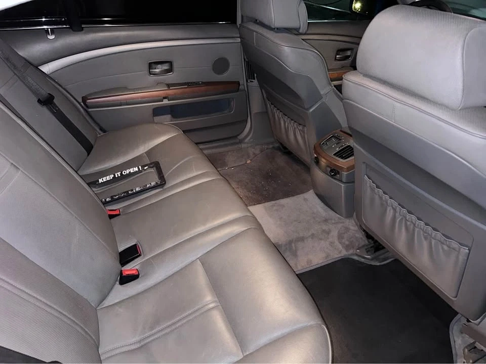 BMW E65/E66 7 Series - Image 2 of 8