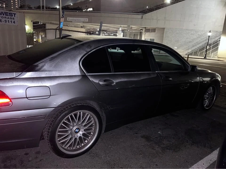 BMW E65/E66 7 Series - Image 6 of 8