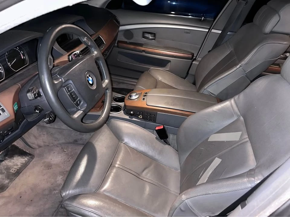 BMW E65/E66 7 Series - Image 2 of 9