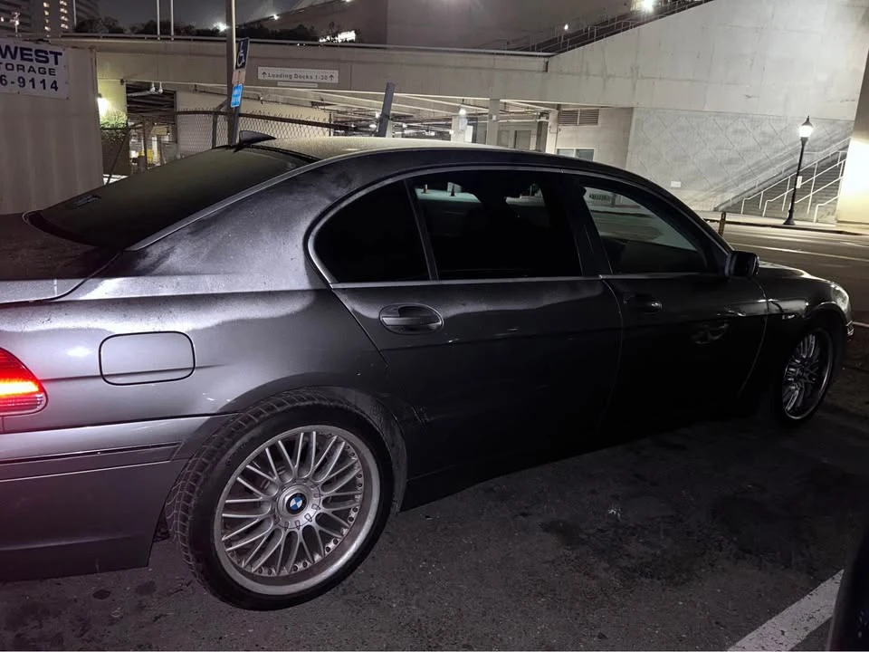 BMW E65/E66 7 Series - Image 7 of 9