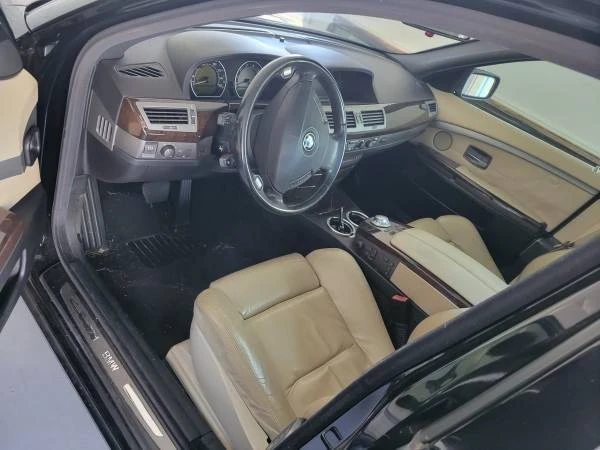 2004 BMW E65/E66 7 Series - Image 5 of 7