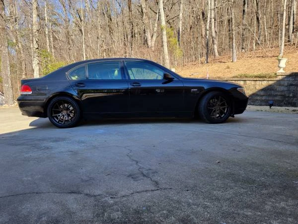 2004 BMW E65/E66 7 Series - Image 3 of 7