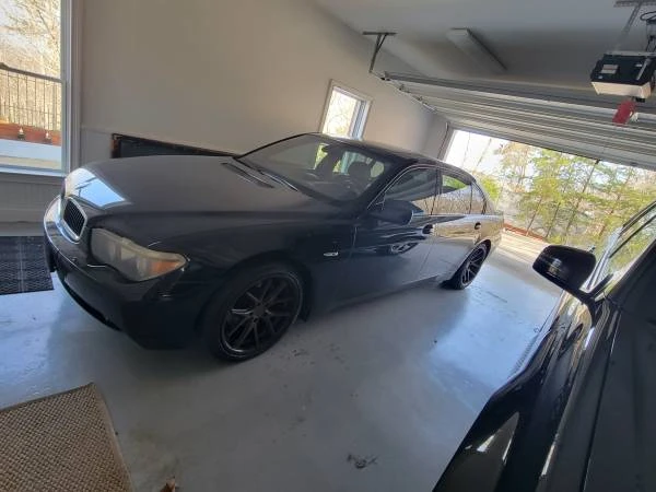 2004 BMW E65/E66 7 Series - Image 4 of 7