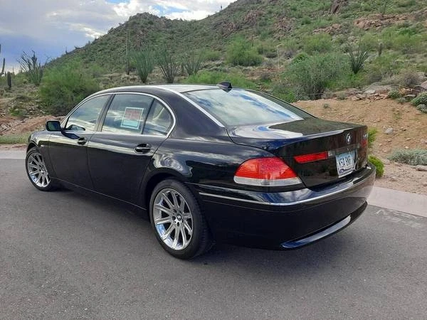 2004 BMW E65/E66 7 Series - Image 2 of 6