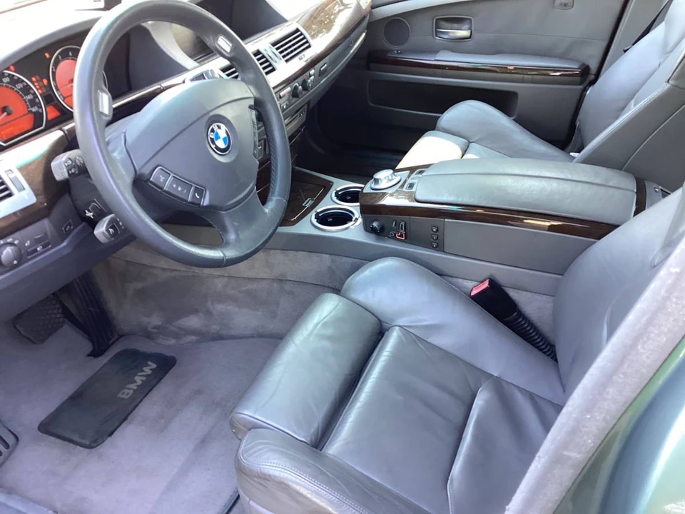 2003 BMW E65/E66 7 Series - Image 4 of 6
