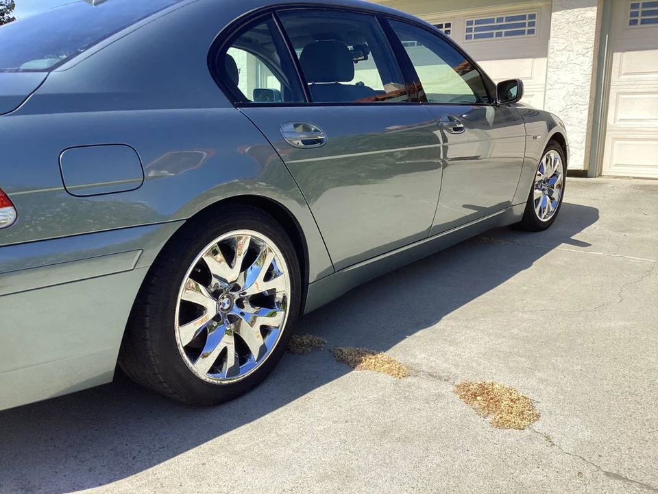 2003 BMW E65/E66 7 Series - Image 2 of 6