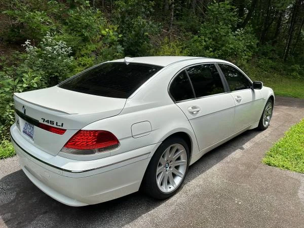 2003 BMW E65/E66 7 Series - Image 4 of 12