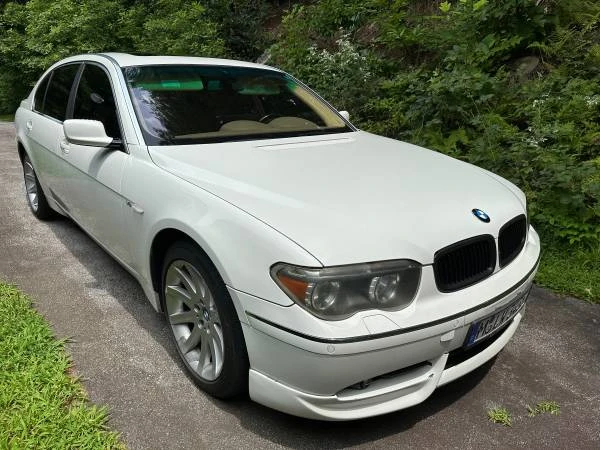 2003 BMW E65/E66 7 Series - Image 2 of 12