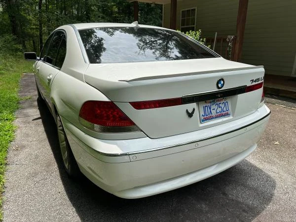 2003 BMW E65/E66 7 Series - Image 5 of 12