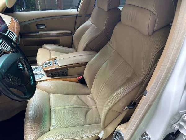 2003 BMW E65/E66 7 Series - Image 10 of 12