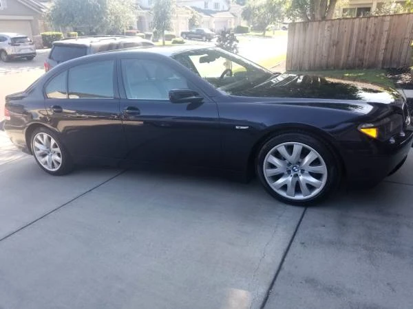 2004 BMW E65/E66 7 Series - Image 10 of 12