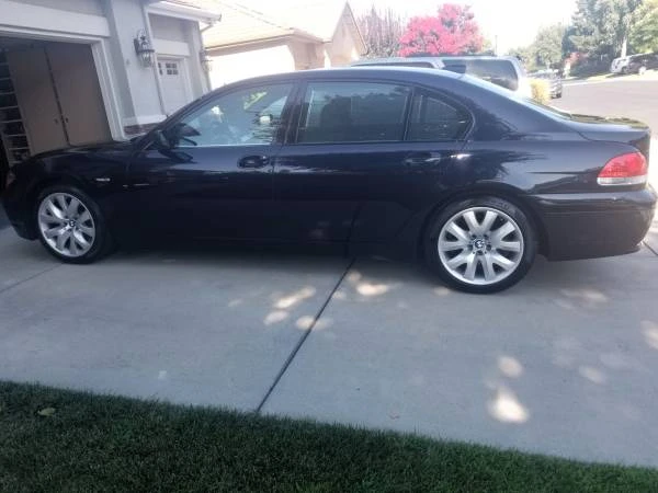 2004 BMW E65/E66 7 Series - Image 12 of 12