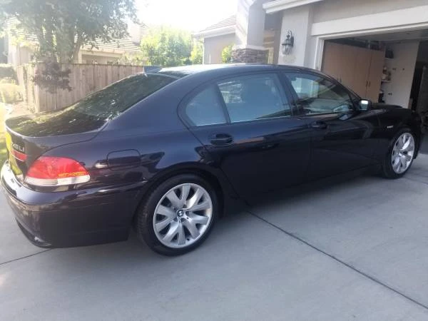 2004 BMW E65/E66 7 Series - Image 11 of 12
