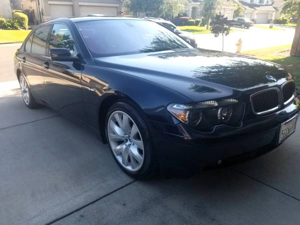 2004 BMW E65/E66 7 Series - Image 2 of 12