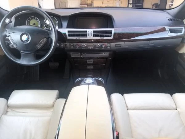 2004 BMW E65/E66 7 Series - Image 7 of 12