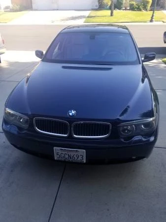 2004 BMW E65/E66 7 Series - Image 6 of 12