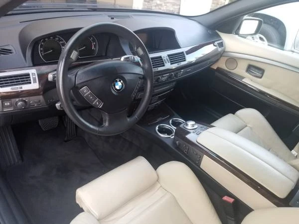 2004 BMW E65/E66 7 Series - Image 3 of 12