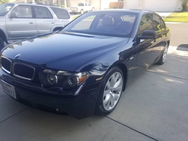 2004 BMW E65/E66 7 Series - Image 5 of 12