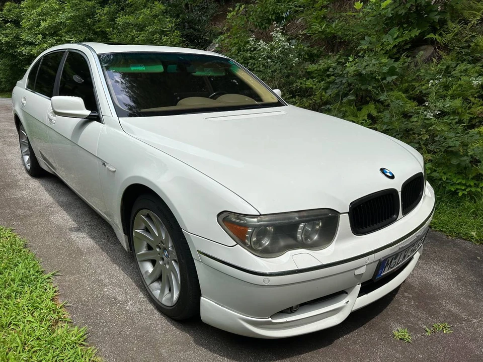 2003 BMW E65/E66 7 Series - Image 5 of 10
