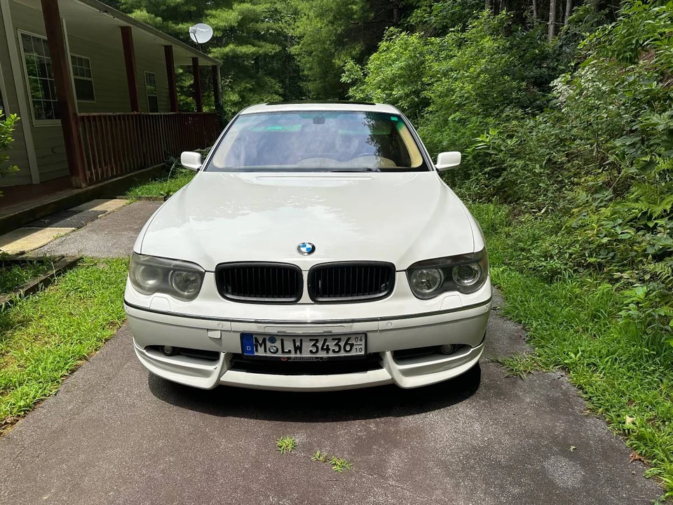 2003 BMW E65/E66 7 Series - Image 6 of 10