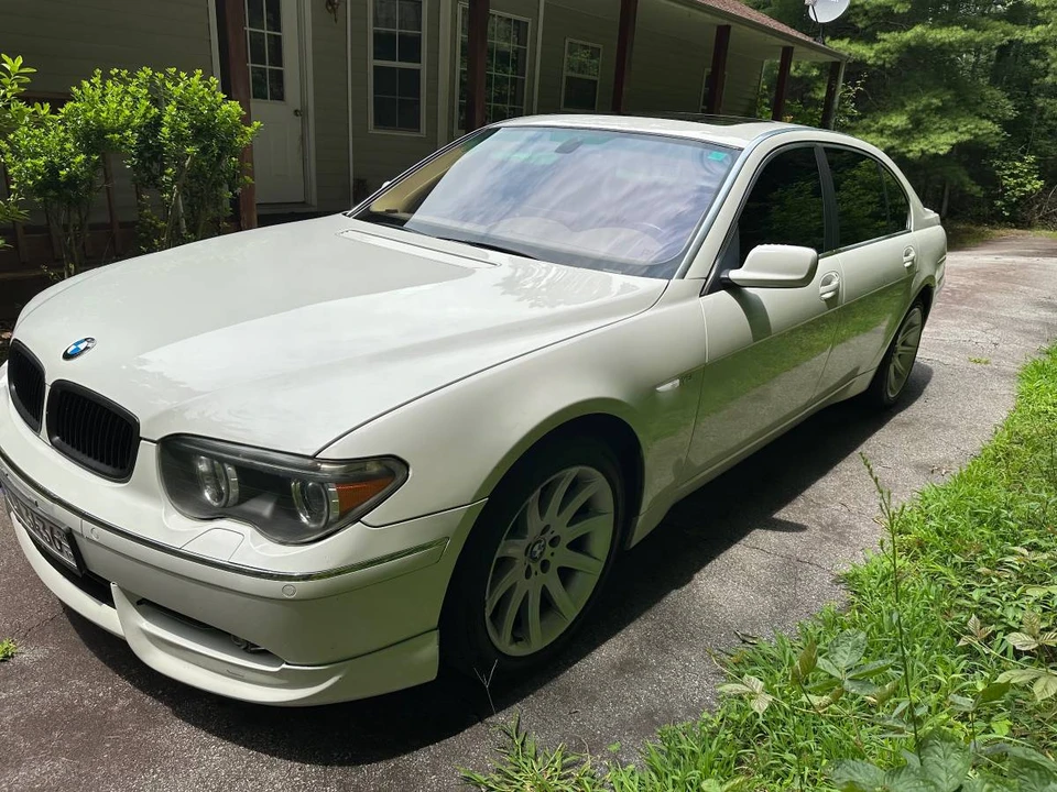 2003 BMW E65/E66 7 Series - Image 4 of 10