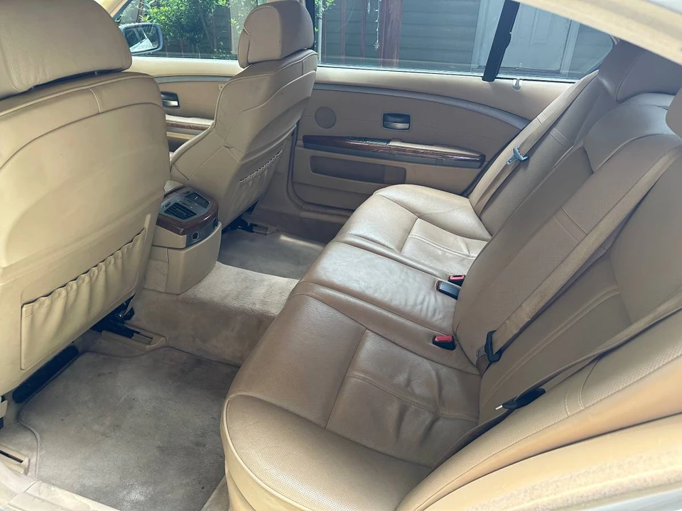 2003 BMW E65/E66 7 Series - Image 7 of 10
