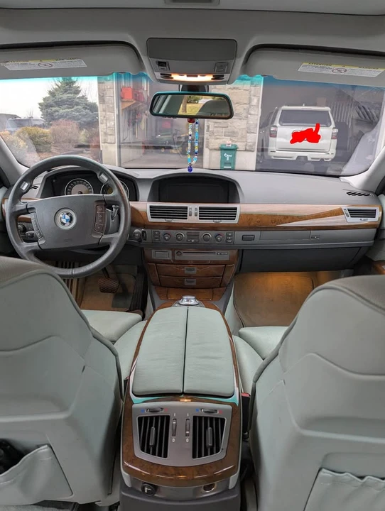 2004 BMW E65/E66 7 Series - Image 7 of 7